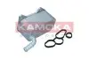 Фото Радіатор масляний VW Passat 2.0 FSI 05-10 (теплообмінник) KAMOKA (7730017) зображення 1