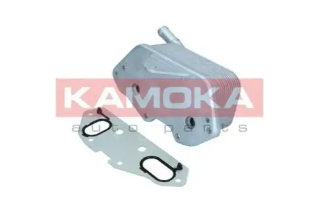 Радiатор масляний KAMOKA 7730018 Купити в Україні