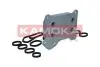 Фото Радіатор масляний Fiat Doblo 1.3JTD 04- (теплообмінник) KAMOKA (7730032) зображення 3