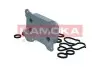Фото Радіатор масляний Fiat Doblo 1.3JTD 04- (теплообмінник) KAMOKA (7730032) зображення 4