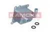 Фото Радіатор масляний Ford Transit 1.8TDCi 02-13 (теплообмінник) KAMOKA (7730048) зображення 1