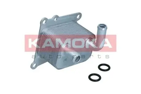 Радіатор масляний Ford Transit 1.8TDCi 02-13 (теплообмінник) KAMOKA 7730048 Купити в Україні