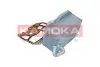 Фото Радіатор масляний Audi A4/A5/A6/A7/A8/Q5/Q7/Q8 3.0 TDI 14- (теплообмінник) KAMOKA (7730071) зображення 3