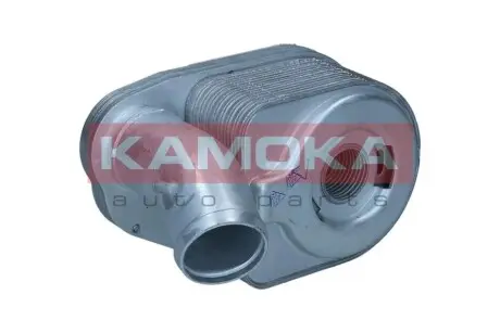 Радиатор масляный Fiat Ducato 2.3D 06- KAMOKA 7730077