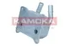 Фото Радіатор масляний Ford C-Max/Focus/Galaxy/Mondeo 1.8D LPG 04-15 (теплообмінник) KAMOKA (7730080) зображення 4