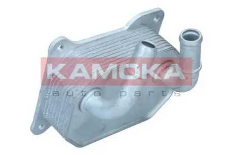 Радіатор масляний Ford C-Max/Focus/Galaxy/Mondeo 1.8D LPG 04-15 (теплообмінник) KAMOKA 7730080 Купити в Україні