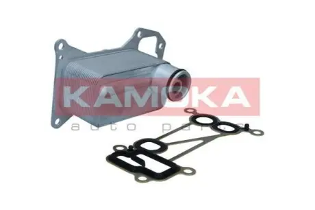 Радиатор масляный KAMOKA 7730082 Купить в Украине