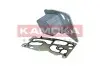 Фото Радиатор масляный BMW 1(F20)11-19/1(F21)11-/2(F22,F87)12-/3(E90) 04-12 KAMOKA (7730083) изображение 2