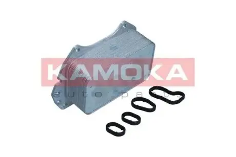 Радиатор масляный 52х140х80 KAMOKA 7730092 Купить в Украине