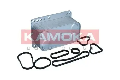 Радiатор масляний KAMOKA 7730093 Купити в Україні