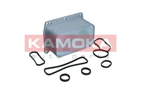 Радiатор масляний KAMOKA 7730094 Купити в Україні