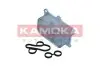 Фото Радиатор масляный KAMOKA (7730104) изображение 2