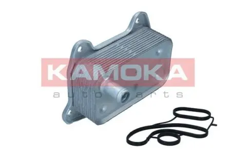 Радіатор масляний MB C-class (W203)/E-class (W211) 2.7D-3.2D 99- OM612/648 (теплообмінник) KAMOKA 7730122 Купити в Україні
