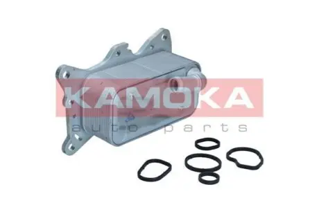 Радиатор масляный KAMOKA 7730129 Купить в Украине