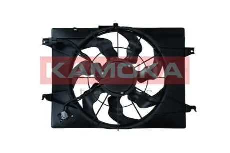 Вентилятор охолодження двигуна KAMOKA 7740119 Купити в Україні