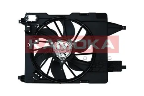 Крильчатка вентилятора KAMOKA 7740140 Купити в Україні