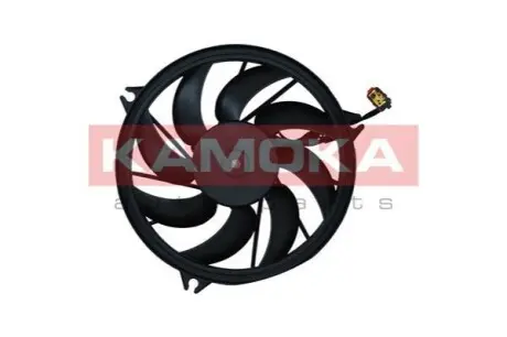 Вентилятор охолодження двигуна KAMOKA 7742007 Купити в Україні