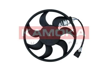 Вентилятор охолодження двигуна KAMOKA 7742030 Купити в Україні