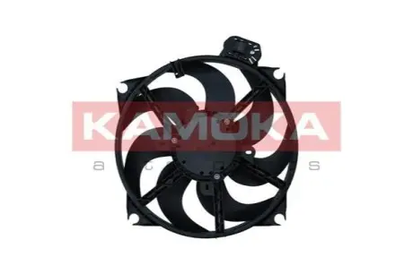 Вентилятор охолодження двигуна KAMOKA 7742041 Купити в Україні