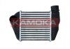 Радиатор интеркулера Audi A6 2.0 TDI/TFSI 04-11 KAMOKA 7750028 (фото 1)