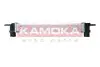 Фото Радиатор интеркулера Citroen Nemo/Fiat Fiorino/Peugeot Bipper 1.3 JTD/1.4 HDI 08- KAMOKA (7750043) изображение 2