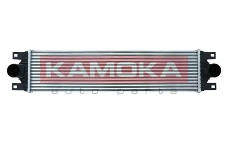 Радиатор интеркулера Renault Master/Opel Movano II 1.9/2.2/2.5 dCi 02- KAMOKA 7750052 Купить в Украине