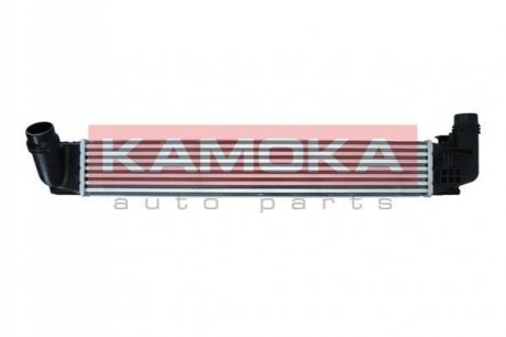 Радиатор интеркулера DACIA DUSTER 10- KAMOKA 7750070