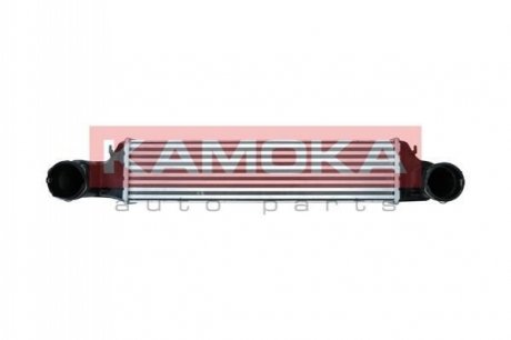 Радиатор интеркулера BMW 3 (E46) 99-07/X3 (E83) 2.0/3.0 04-10 KAMOKA 7750075