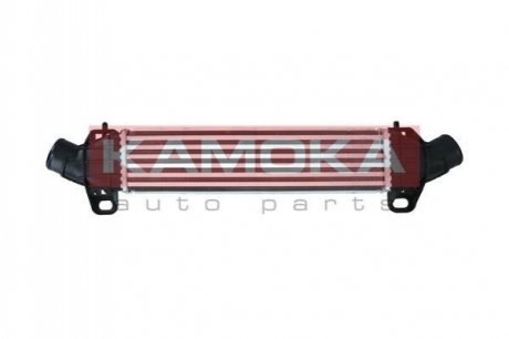 Радиатор интеркулера Ford Mondeo III 2.0-2.2 TDCI 00-07 KAMOKA 7750088