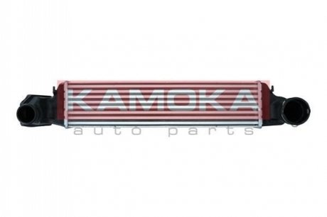 Радіатор інтеркулера BMW 3 (E46) 1.8-3.0d 99-05 KAMOKA 7750091