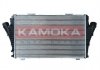 Радіатор інтеркулера Opel Vectra C 1.9CDTI 04-08 KAMOKA 7750103 (фото 2)