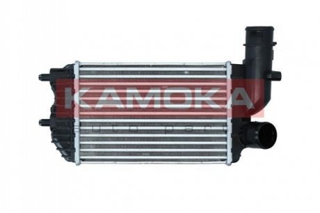 Радиатор интеркулера Citroen Jumper/ Fiat Ducato 94- KAMOKA 7750117