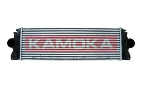 Радіатор інтеркулера MB Sprinter 2.2-3.0 CDI/VW Crafter 2.5TDI 06 KAMOKA 7750123 Купити в Україні