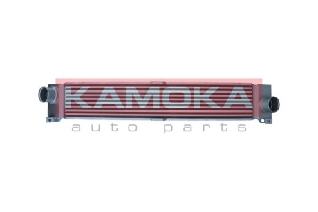 Радиатор интеркулера Citroen Jumper/Fiat Ducato/Peugeot Boxer 2.0-3.0D 06- KAMOKA 7750131