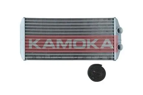 Радiатор пiчки CITROEN BERLINGO 08-/C4 06-/PEUGEOT PARTNER 05 KAMOKA 7760023 Купити в Україні