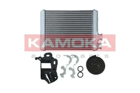 Радiатор пiчки KAMOKA 7760025 Купити в Україні