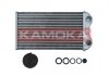 Радіатор пічки NISSAN PRIMASTAR 01-/OPEL VIVARO A 00-14/RENAULT TRAFIC 01- KAMOKA 7760047 (фото 1)