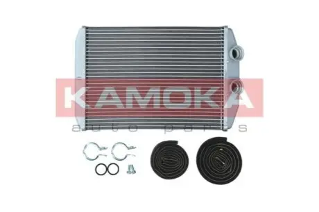 Радіатор пічки MB Citan/Opel Movano-B 2.3CDTI 10-/Renault Kangoo 1.5CDI/1.6i 08 KAMOKA 7760049 Купити в Україні
