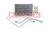 Радиатор печки CITROEN C8 02-/JUMPY 06-16/FIAT SCUDO 06-16/ULYSSE 02-11 KAMOKA (7760055) изображение 1