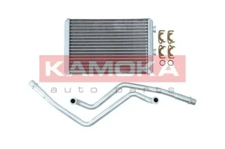 Радiатор пiчки CITROEN C8 02-/JUMPY 06-16/FIAT SCUDO 06-16/ULYSSE 02-11 KAMOKA 7760055 Купити в Україні