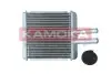 Фото Радіатор пічки Daewoo Lanos/Leganza/Nubira 97 KAMOKA (7760059) зображення 1