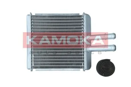 Радіатор пічки Daewoo Lanos/Leganza/Nubira 97 KAMOKA 7760059 Купити в Україні