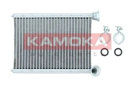 Радiатор пiчки KAMOKA 7760064 Купити в Україні
