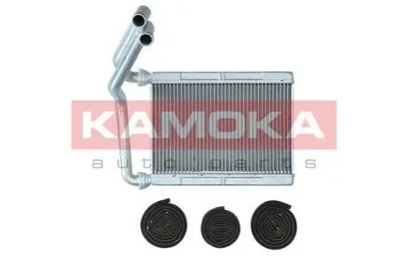 Радiатор пiчки KAMOKA 7760066 Купити в Україні