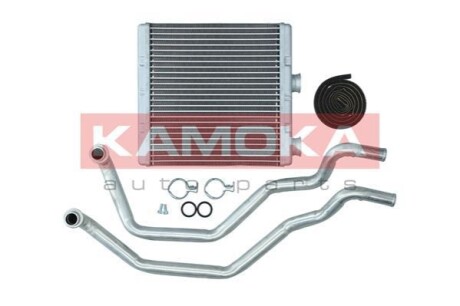 Heat Exchanger, interior heating KAMOKA 7760069