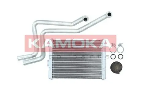 Радiатор пiчки KAMOKA 7760077 Купити в Україні