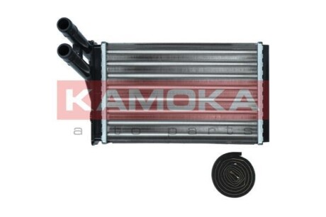 Радиатор печки SKODA SUPERB I 01-08/VW PASSAT 96-05 KAMOKA 7765002