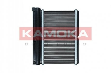 Радиатор печки BMW 3(E36) 90-99 M40/M43/M42/M41/M44/M50/M52 KAMOKA 7765003 (фото 1)