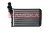 Радиатор печки Citroen Berlingo/Peugeot Partner 96-15 (157x234x42) KAMOKA (7765007) изображение 1