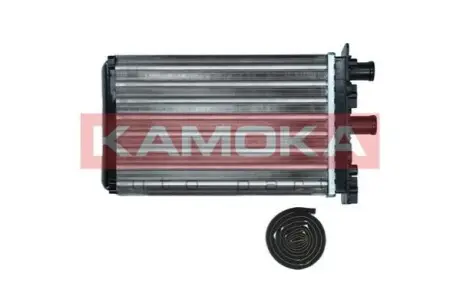 Радіатор пічки VW T4 90-03 (-AC) алюмінієвий KAMOKA 7765032 Купити в Україні